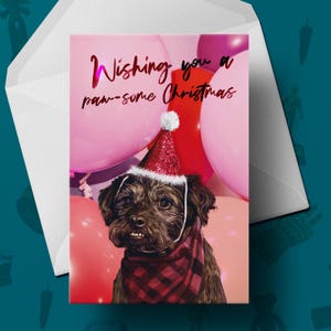 Carte de Noël - Ted - Gone Fishing Bob Mortimer & Bob Whitehouse - Anniversaire - Oeuvre d'art de la culture pop