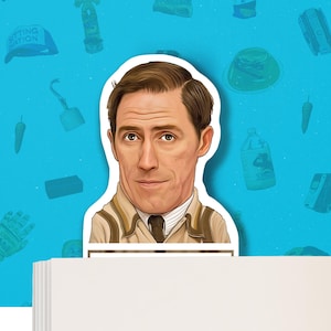 Bookmark - Bryn - Gavin & Stacey - Pop Culture Artwork Bookmark