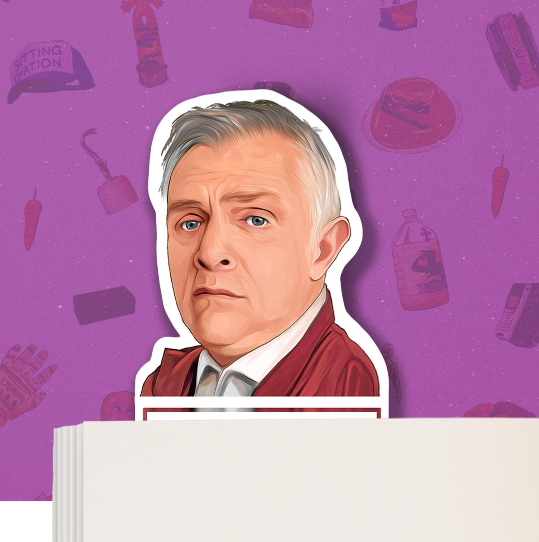 Bookmark - Daniel - Man Down - Pop Culture Artwork Bookmarks - Etsy UK