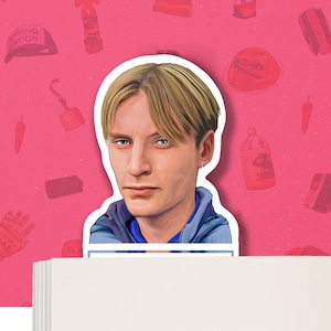 Bookmark - Kurtan - This Country - Pop Culture Artwork Bookmarks