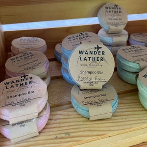 Shampoo Bar