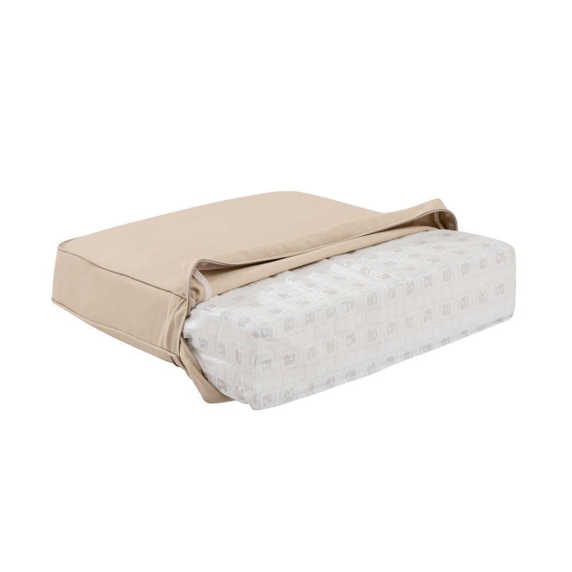 Custom Size Cushion Cover / Zippered Cushion Cover / Outdoor Etsy