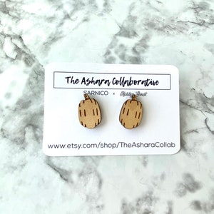 Pumpkin Stud Earrings, Halloween, Thanksgiving, Fall, Fall Earrings, Thanksgiving Earrings, Thanksgiving Jewelry, Fall Jewelry