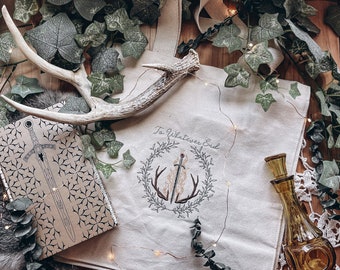 The "to whatever end" Tote Bag