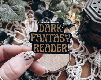 Dark Fantasy Reader