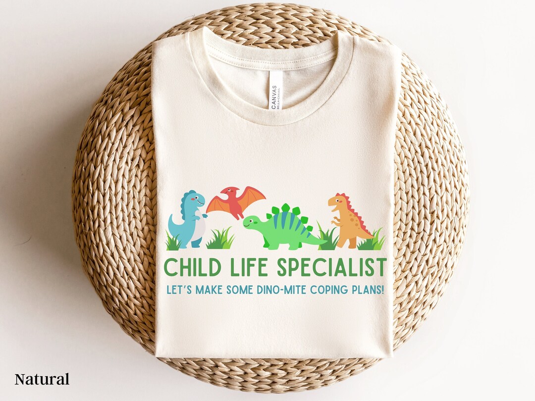 Child Life Specialist Shirt, Child Life Tee CCLS, Child Life Gift ...