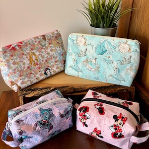 Disney Theme Travel Bags
