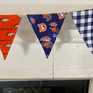 Bandierine/striscioni della squadra NFL