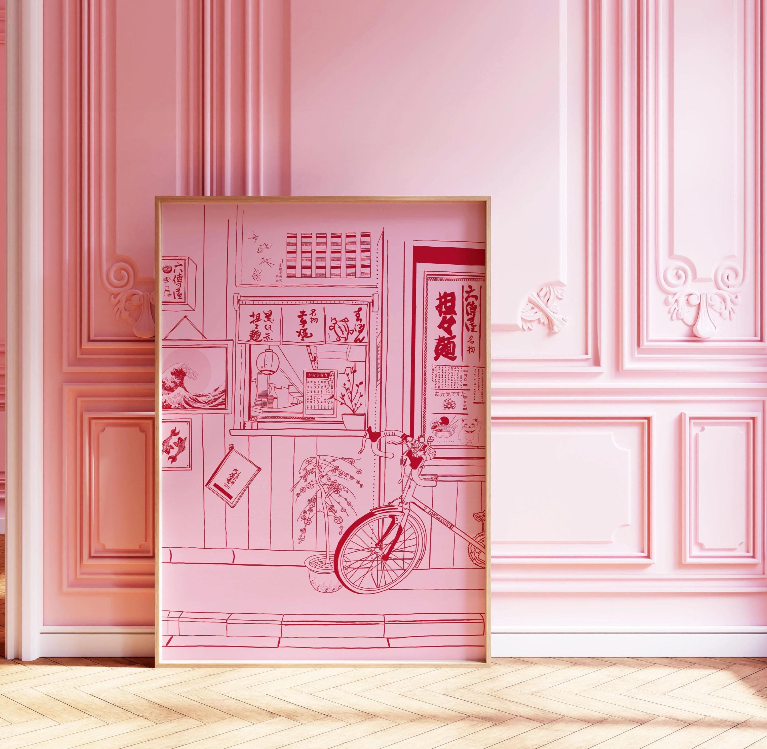Drool art prints - Etsy 日本