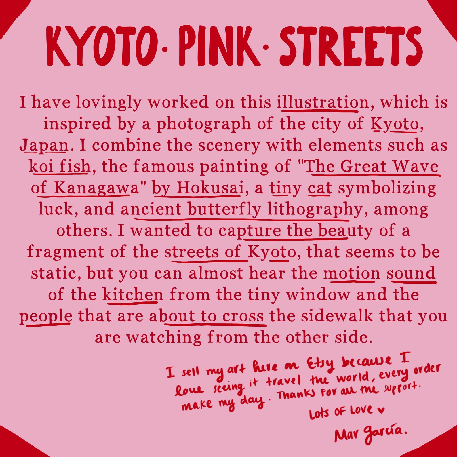 Kyoto Art Printable Japanese Art Japanese Home Decor Foodie - Etsy