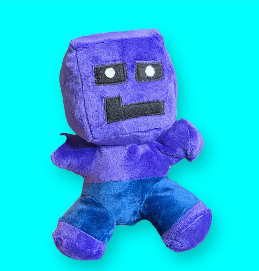 Michael Afton Plush Fnaf Plush Security Breach Gamer Gift - Etsy