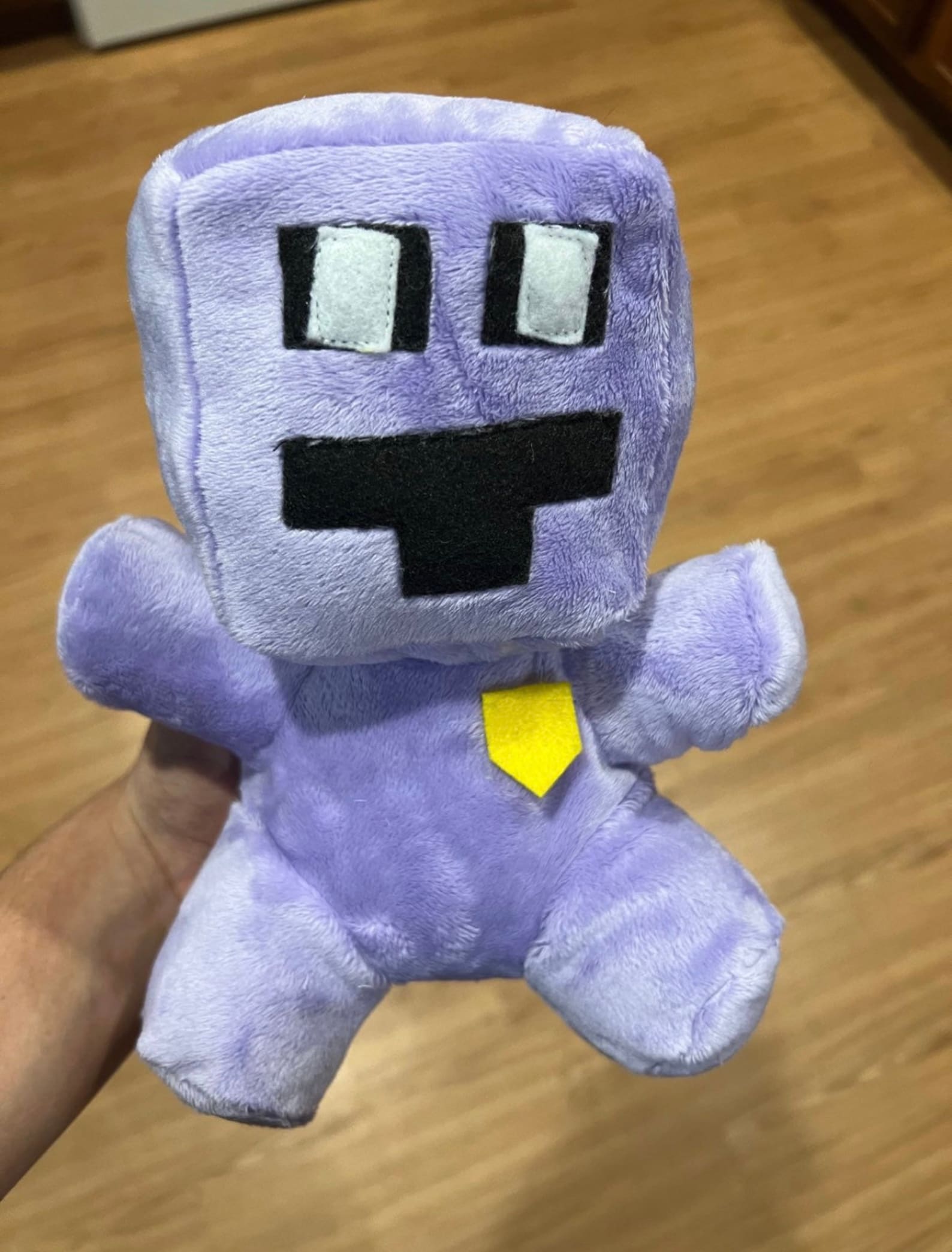 Purple Guy Plush Fnaf Plush Security Breach Gamer Gift Etsy UK
