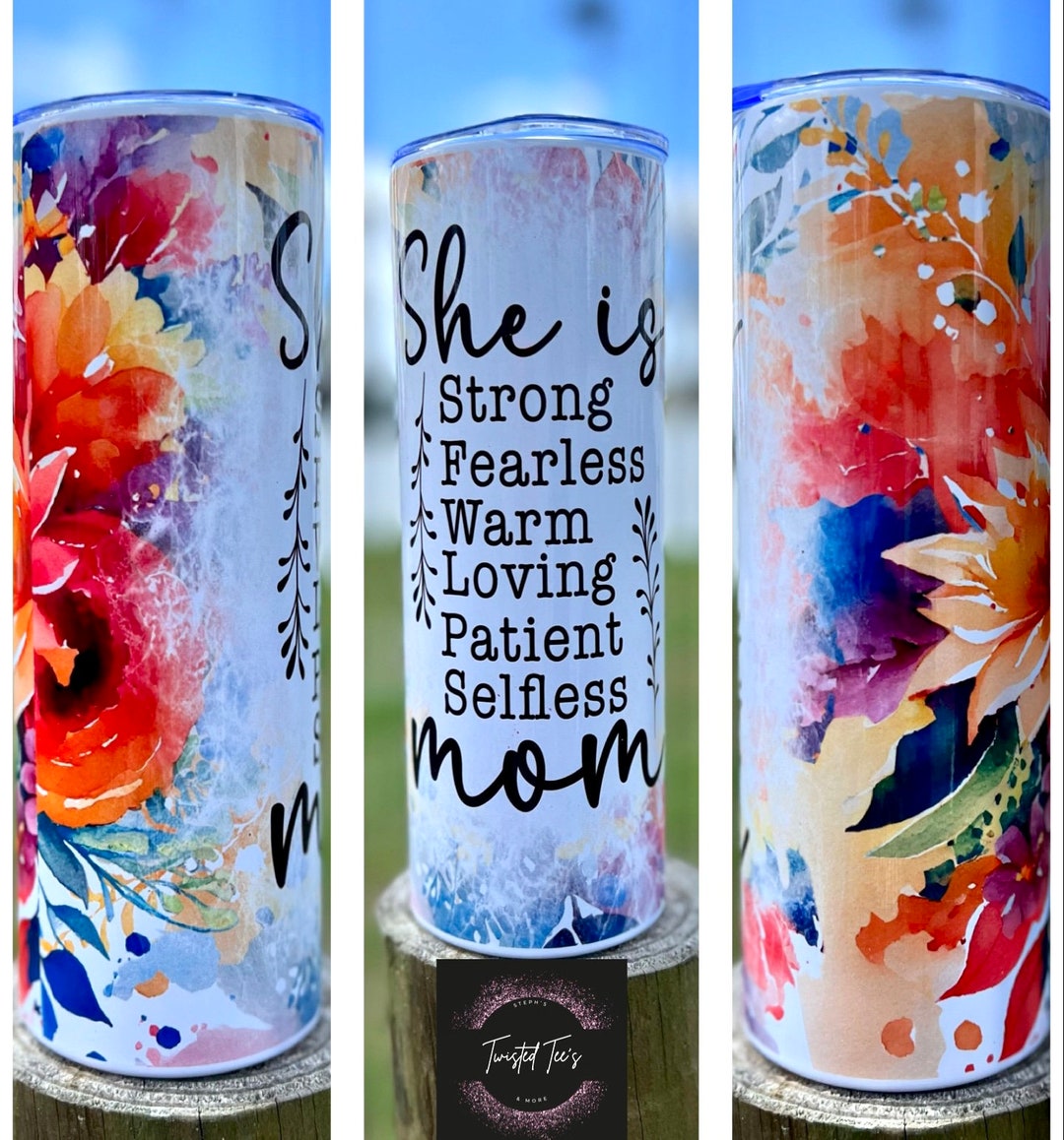 Mothers Day Tumblers, Mothers Day, Custom Tumblers, Custom Cups, Gift