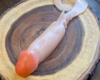 Magnum 13" lure without internal rig