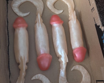 Magnum 13" lure without internal rig