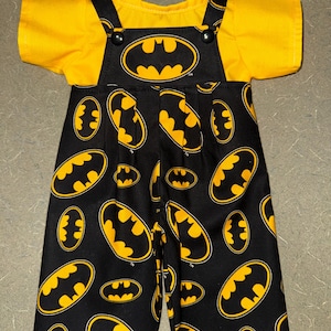 16” Cabbage Patch Kids Boys Overalls Outfit CPK Doll Clothes Only