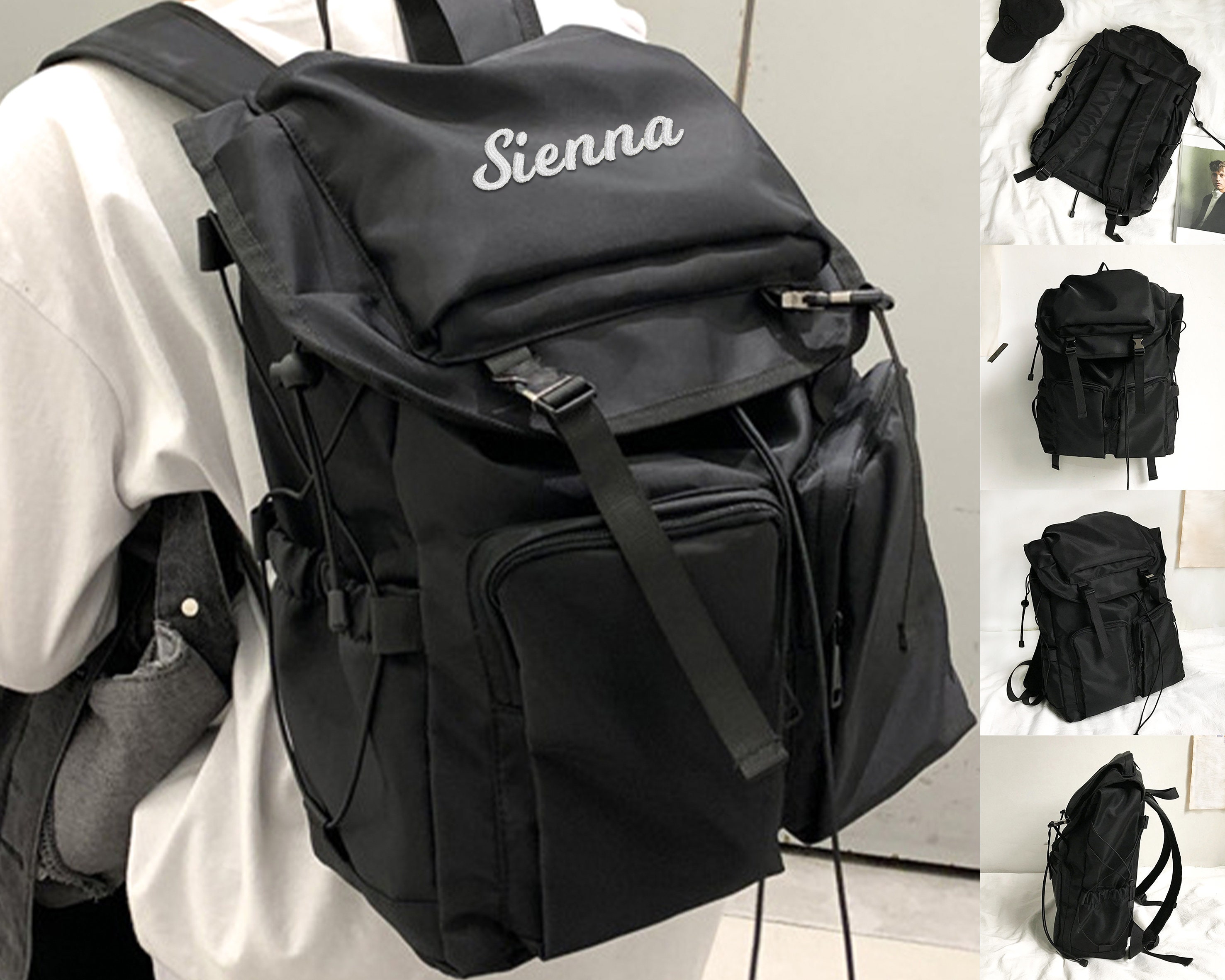 Mini Men Studded Decor Box Bag Sling Bag Sport Bag for High School