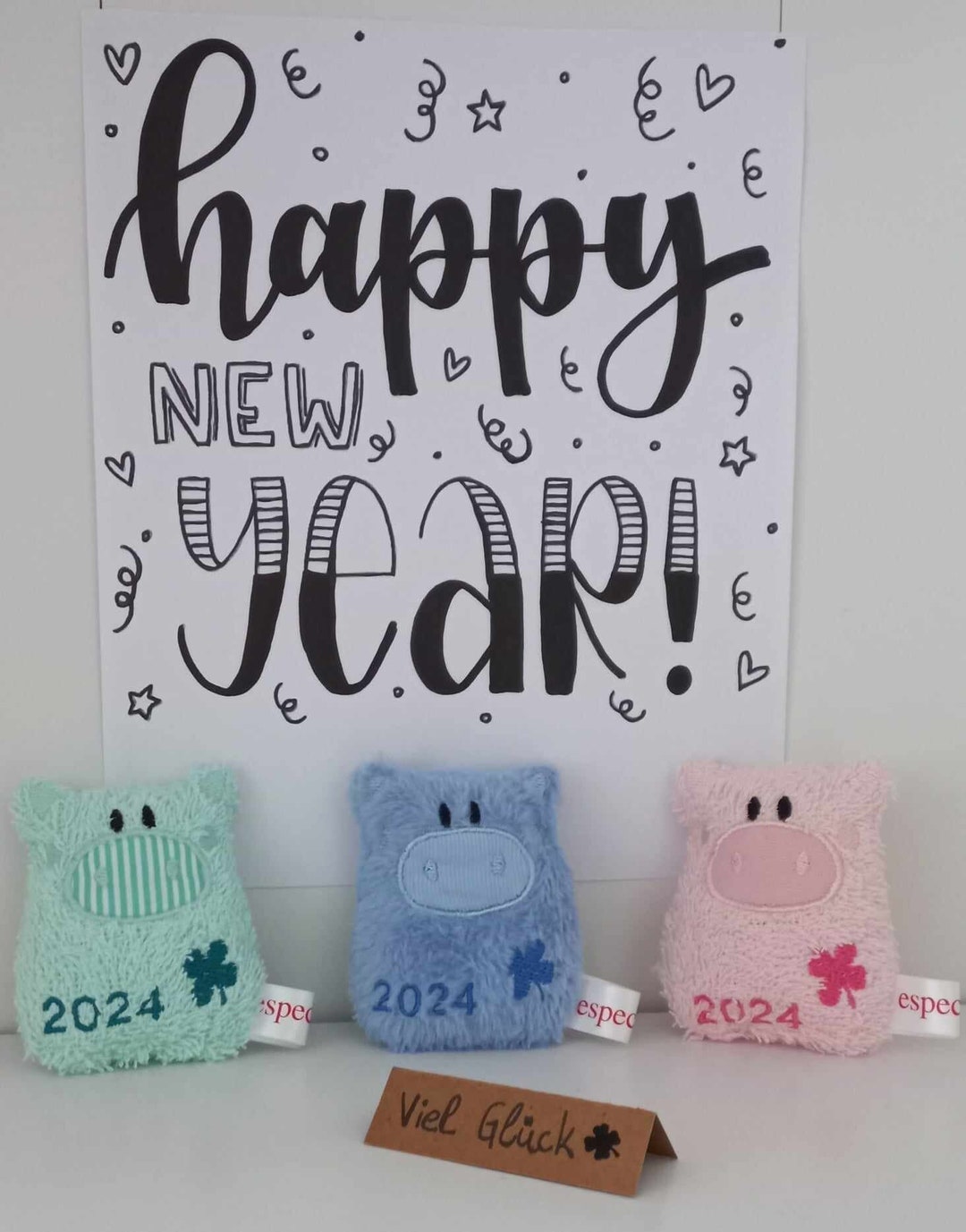 Lucky Pig Pig Luck Talisman 2024 Etsy