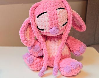 Big Angel Stitch Amigurumi