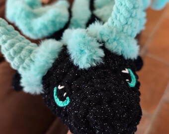 Mini Dragon 70 cm