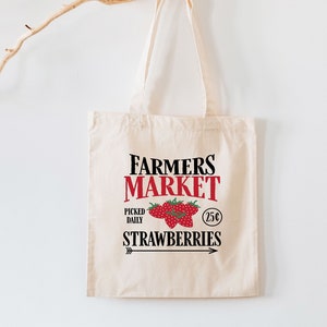 Filled up my Ale tote at the Farmer's Market🥦 @shopisabelgrace