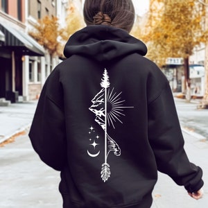 The arrow hoodie clearance