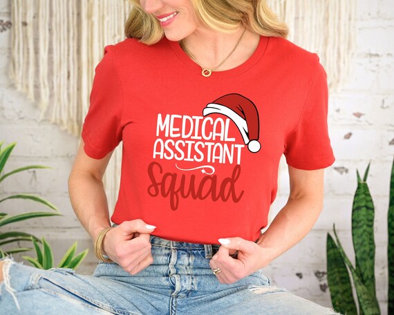 Medical Assistant T Shirts Medical Assistant Squad Gifts Medical Assistant T Shirts Medical Assistant Squad Gifts