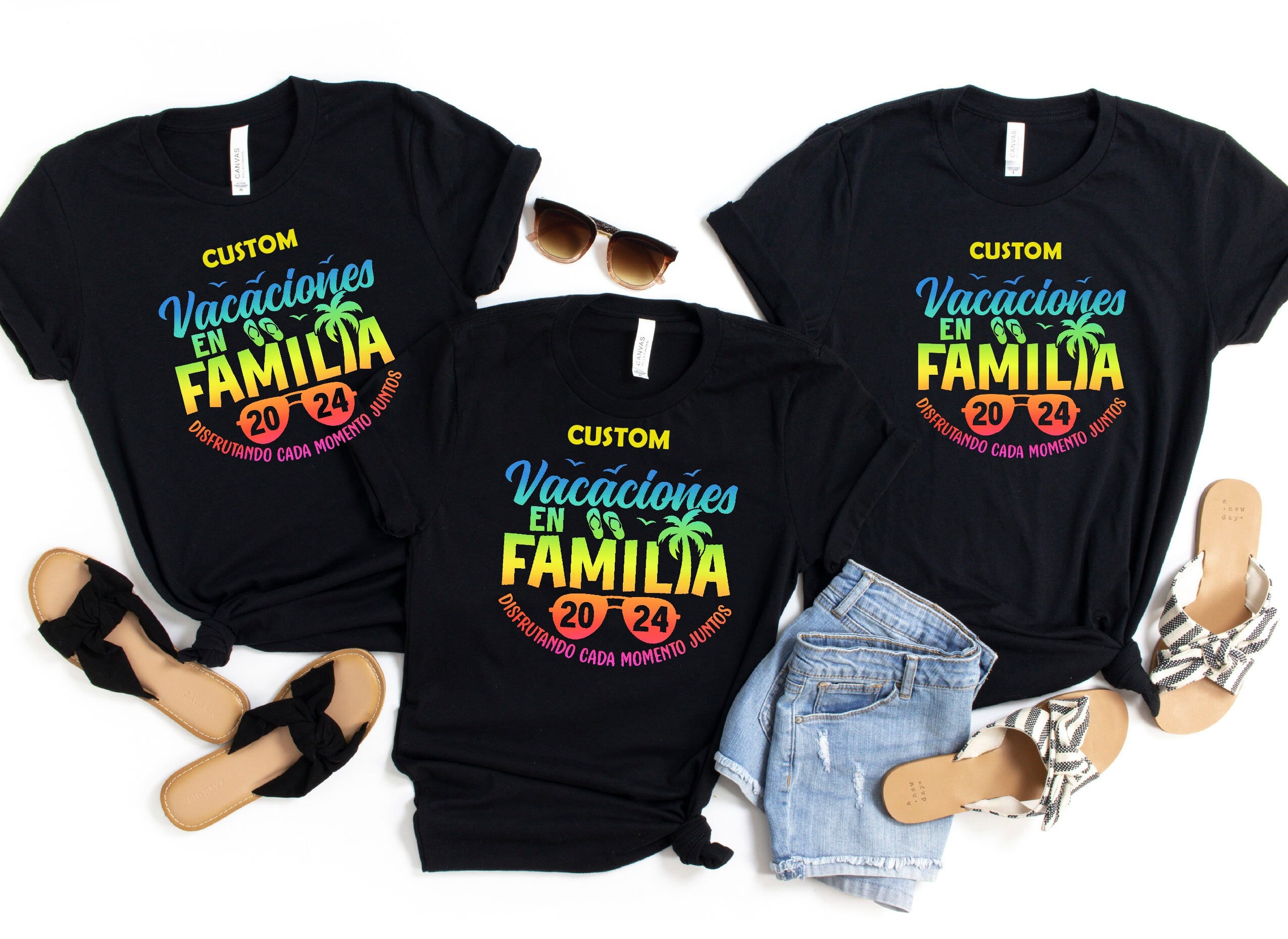 T shirt familiares deals