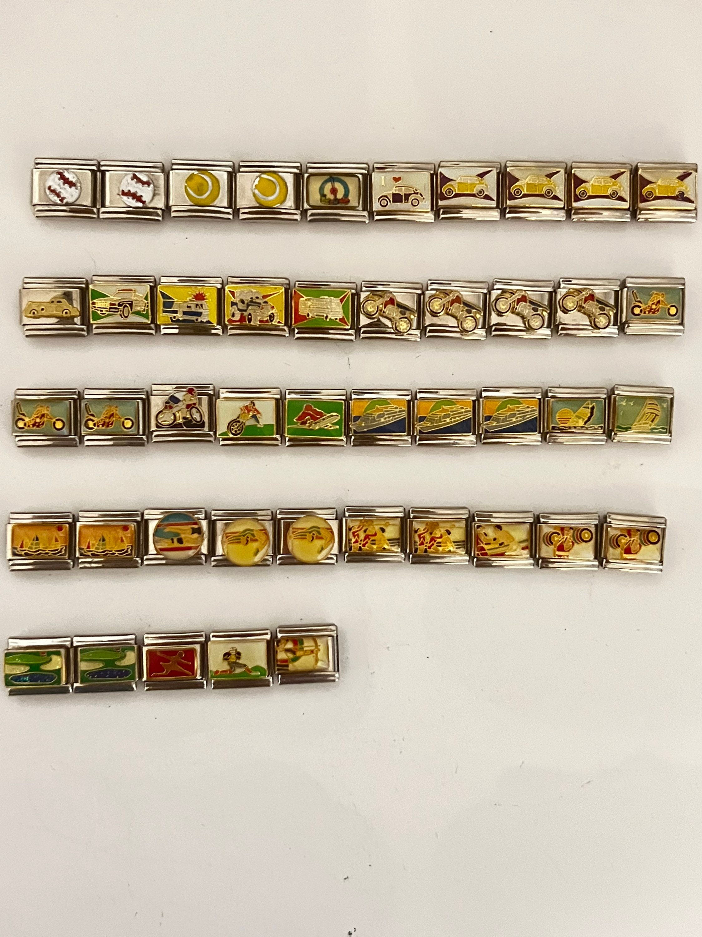 Zoppini bracelet - Etsy