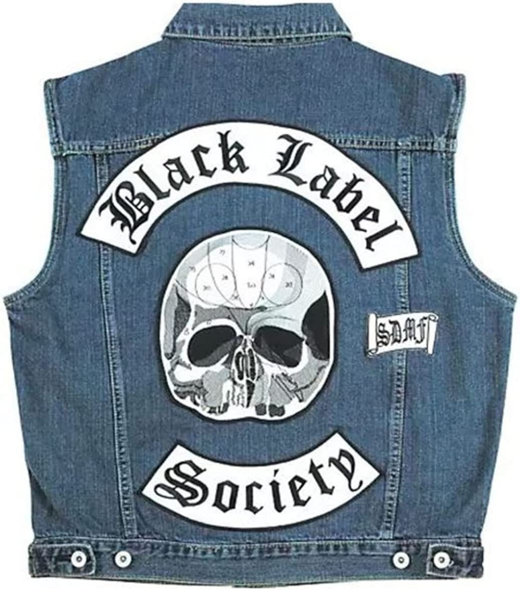 Black Label Society Patches - Etsy