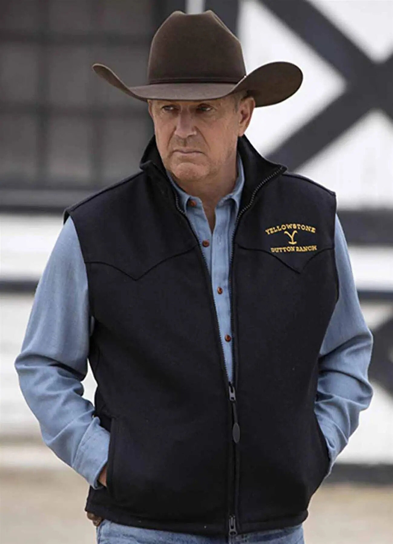 Yellowstone Jacket - Etsy UK