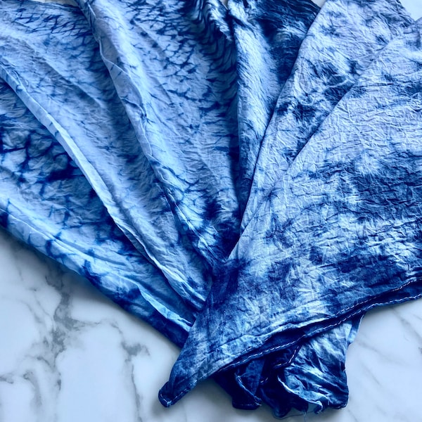 Indigo Bandana