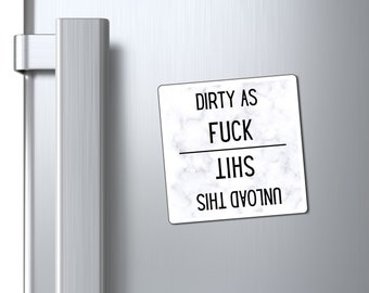 Funny Dishwasher Magnet