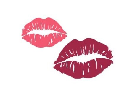 Women Cartoon Lips - Etsy Israel Women Cartoon Lips - Etsy Israel