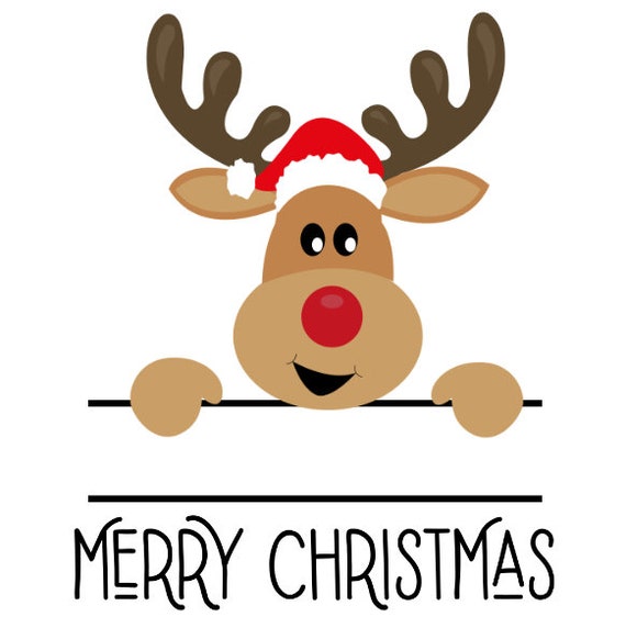 Cartoon Reindeer Instant Digital Download Svg and Png Files - Etsy Cartoon Reindeer Instant Digital Download Svg and Png Files - Etsy