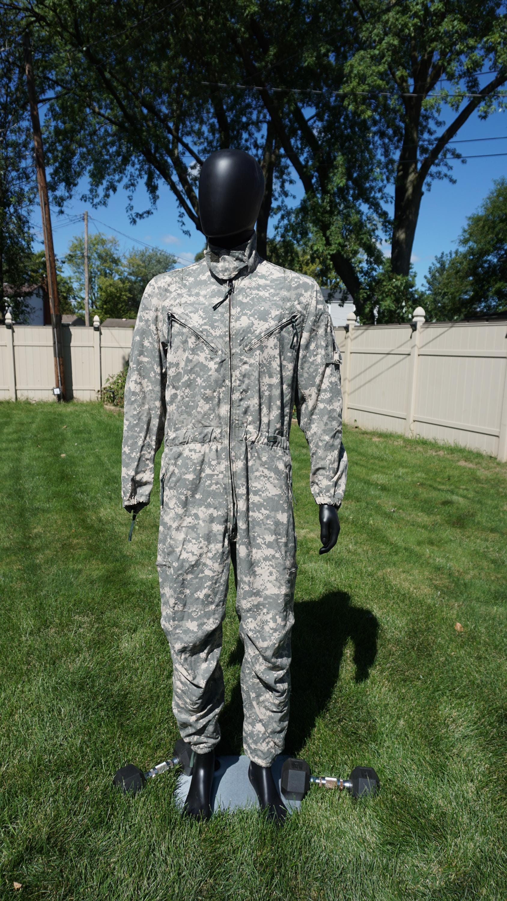 Cvc Tanker Coveralls - Etsy