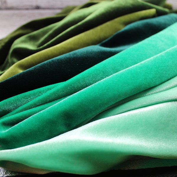 Stretch Velvet sets