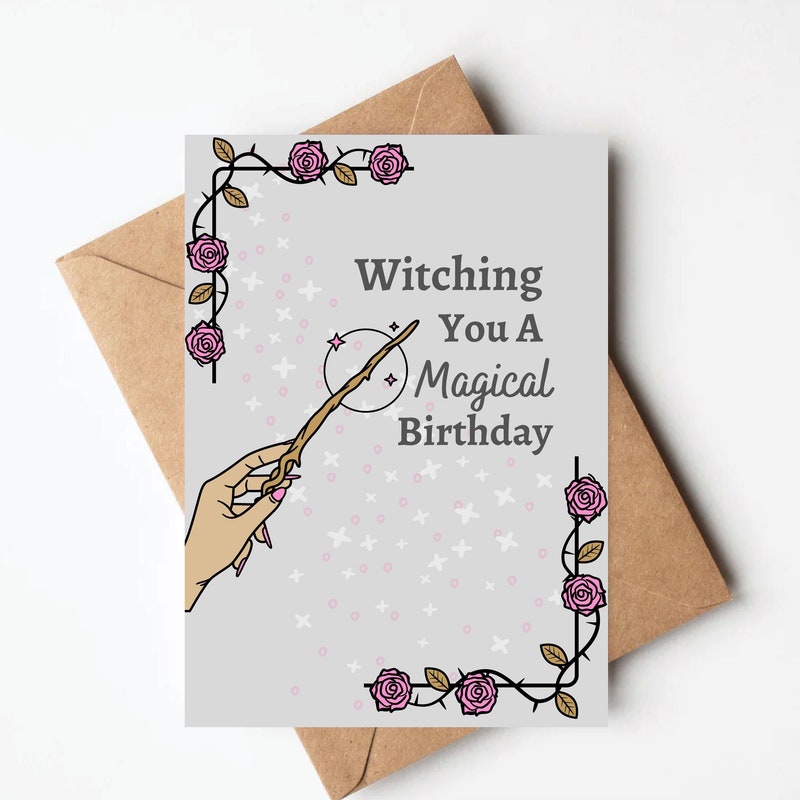 Enchanted Birthday - Etsy