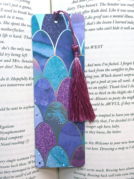 Bookmark - I'm a Mermaid Bookmark - I'm a Mermaid