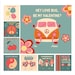 see more listings in the Cartes de Saint-Valentin section