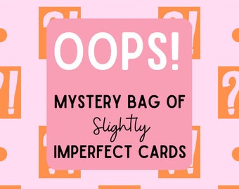 Mystery Misfits Grab Bag! – Kwohtations