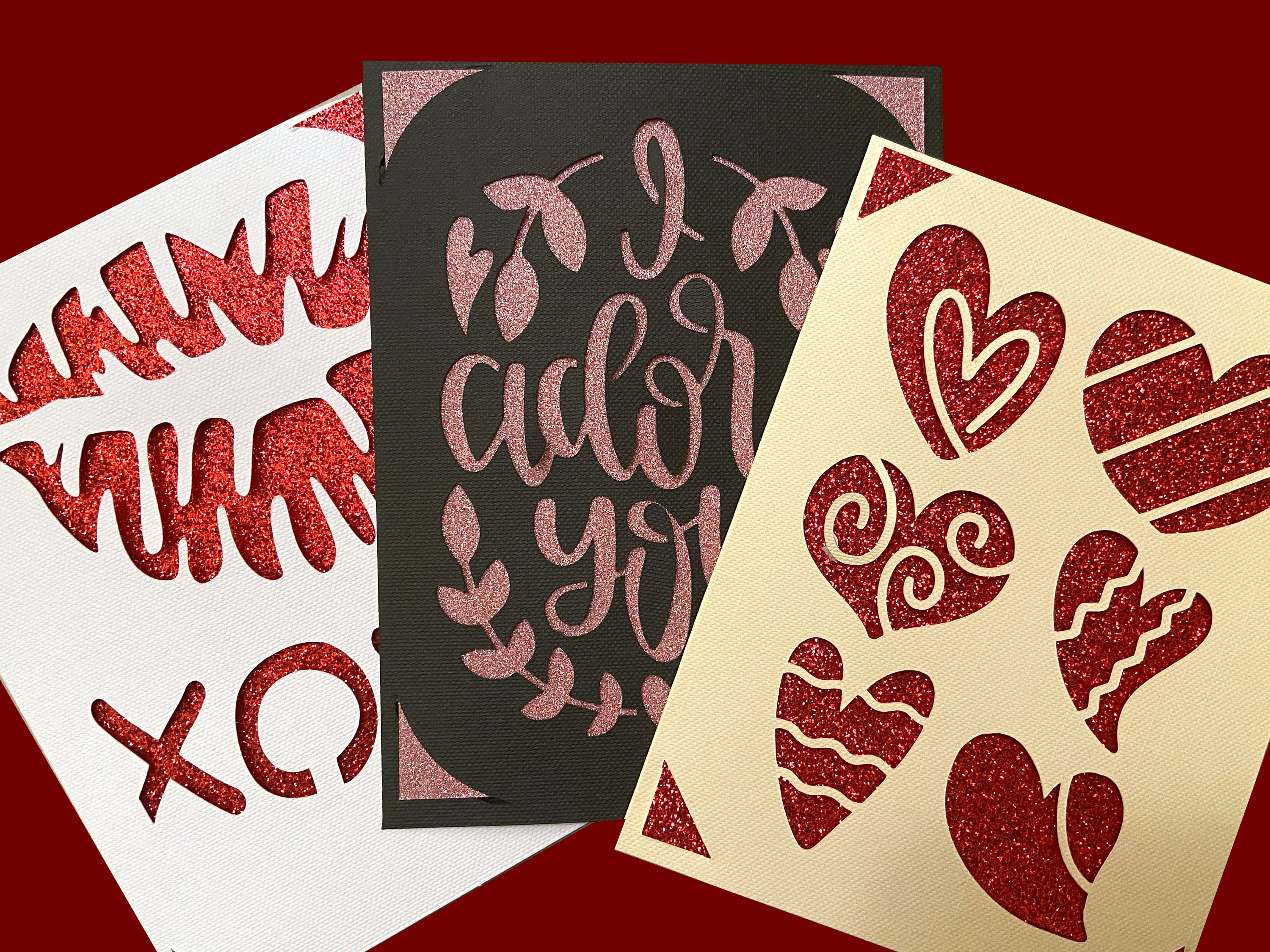 30 Set Kids Valentines Day Card Bulk Classroom Valentine Cards Bulk with  Stickers and Envelopes Kids Valentine's Day Greeting Cards for Valentine's