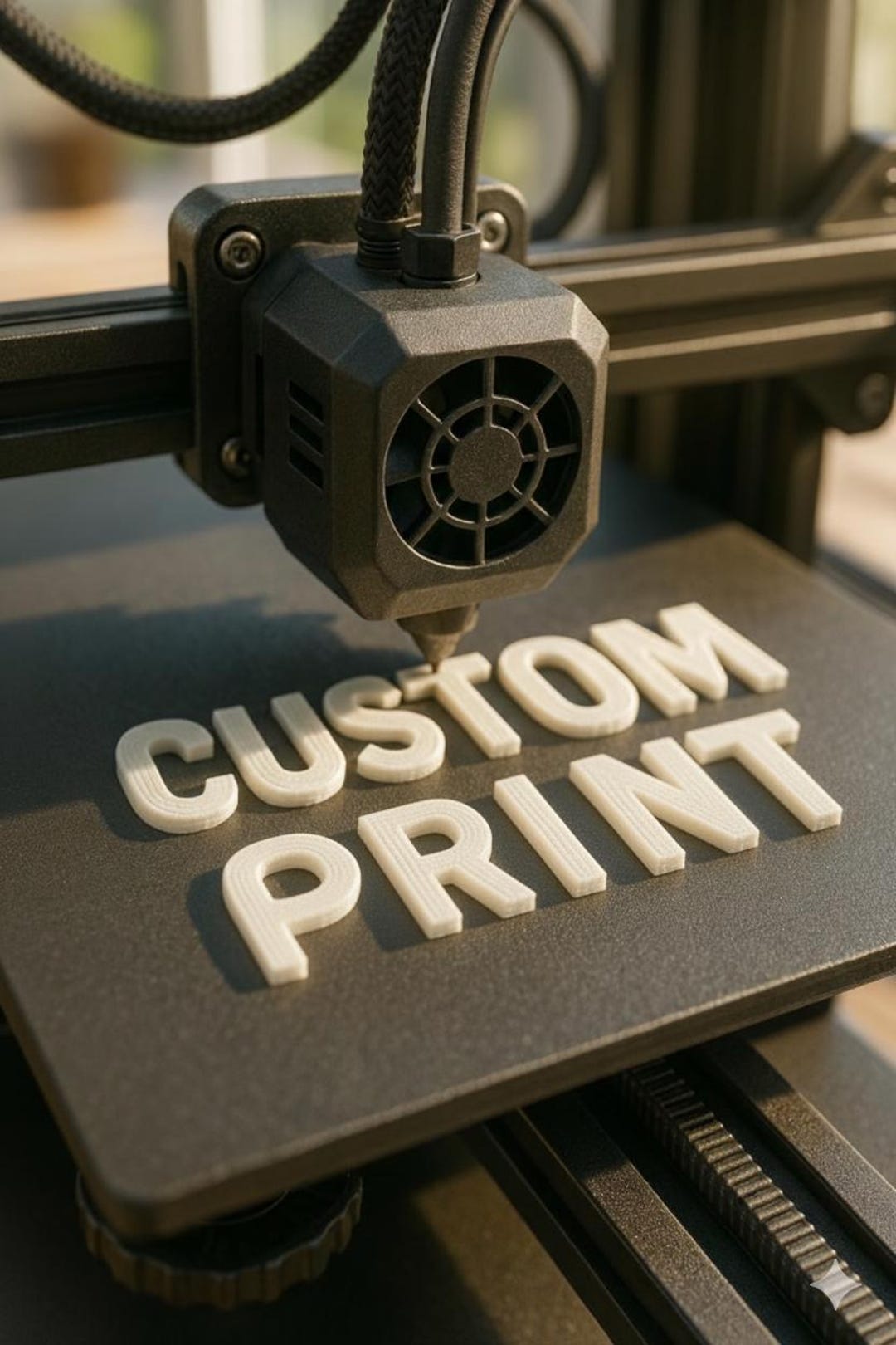 Custom 3D Printing Service, Quick Turnaround, Personalized Prints ...