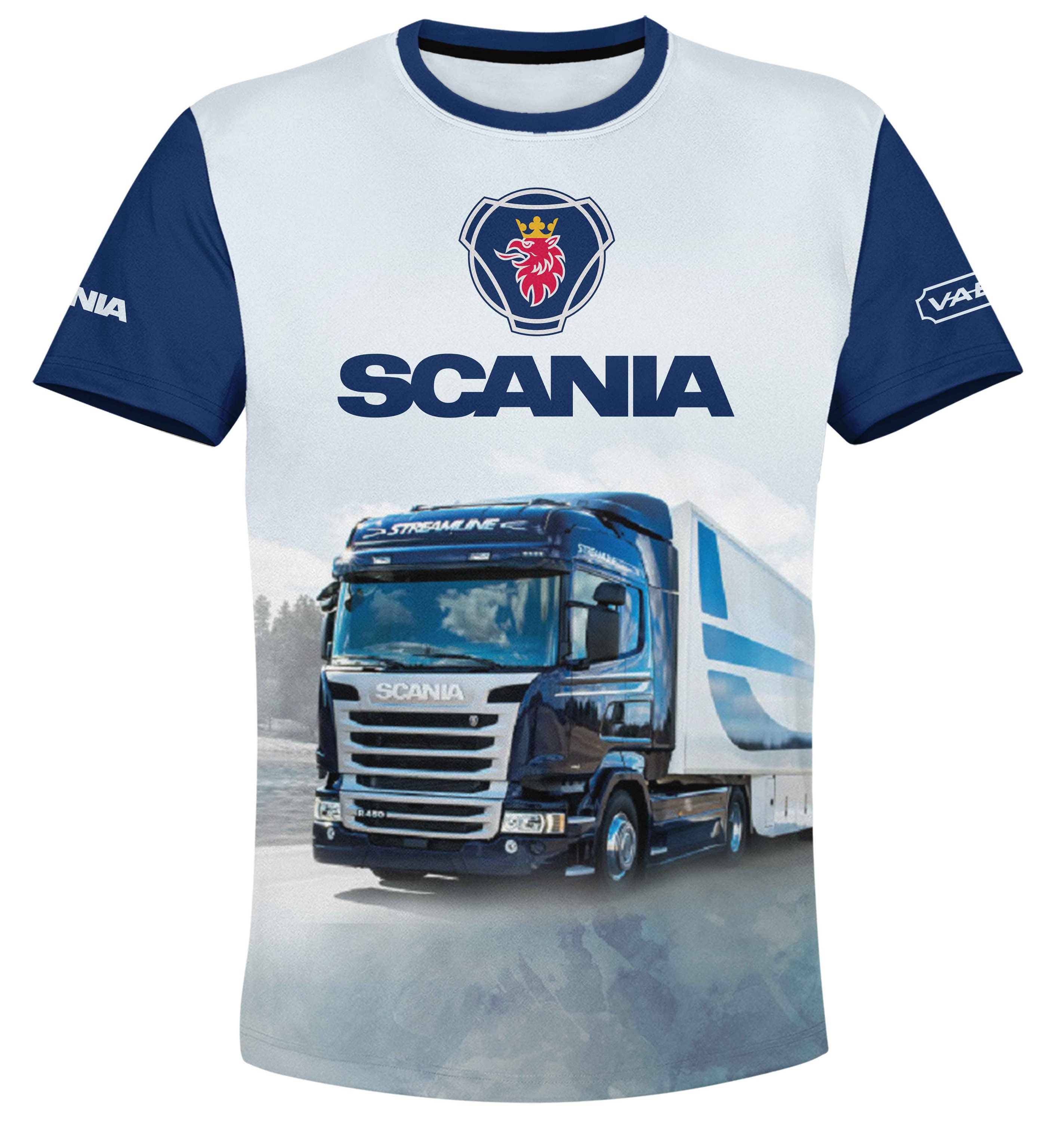 Scania Shirt -