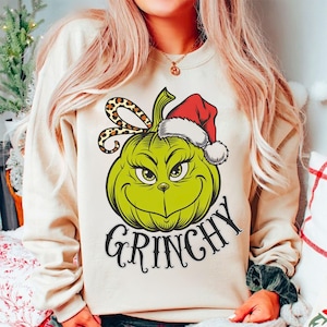 Funky PNG, Cute Christmas Shirt, sublimation Digital Design, Christmas Png, Santa PNG, Retro Christmas sublimate Design