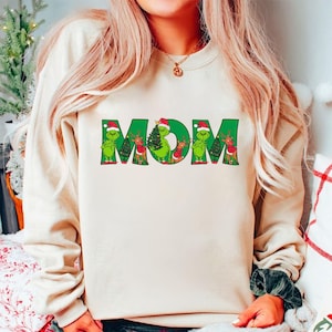 Mama Png, Weihnachten Png, Mama Shirt Png, Retro Mama Weihnachten Png, trendige Weihnachten, Sublimationsdesigns, Png digitaler Download