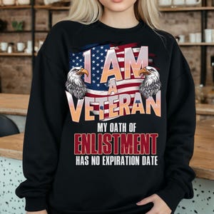 Veteran PNG, I&#39;m a veteran png, Veteran Sublimation Design, Veteran Digital Download