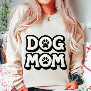 Dog Mom PNG Dog Lover PNG, Sublimation Design, Digital Download Png, Mothers Day PNG, Dog Lover Gift