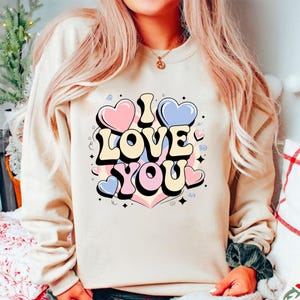 Te amo PNG, corazón de San Valentín Png, camiseta de San Valentín Png, corazón Png, día de San Valentín Png, San Valentín maravilloso Png, diseño de tendencia de San Valentín Descargar