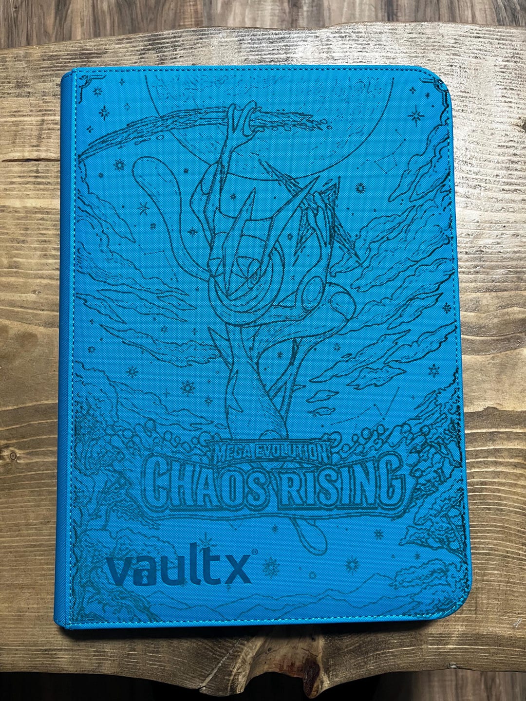 Chaos Rising Master Set TGC Zip Binder - Etsy